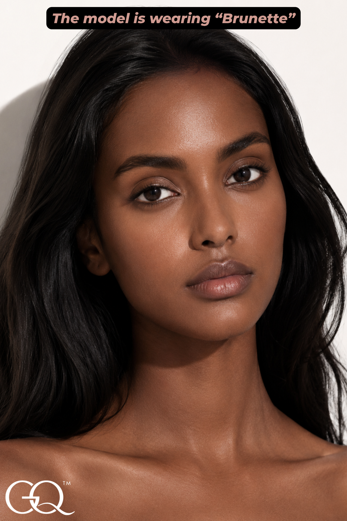 Experience the artistry of GLOWNIQUE Full Cover Foundation, a vegan luxury essential that transforms your beauty ritual into a statement of elegance and sophistication.