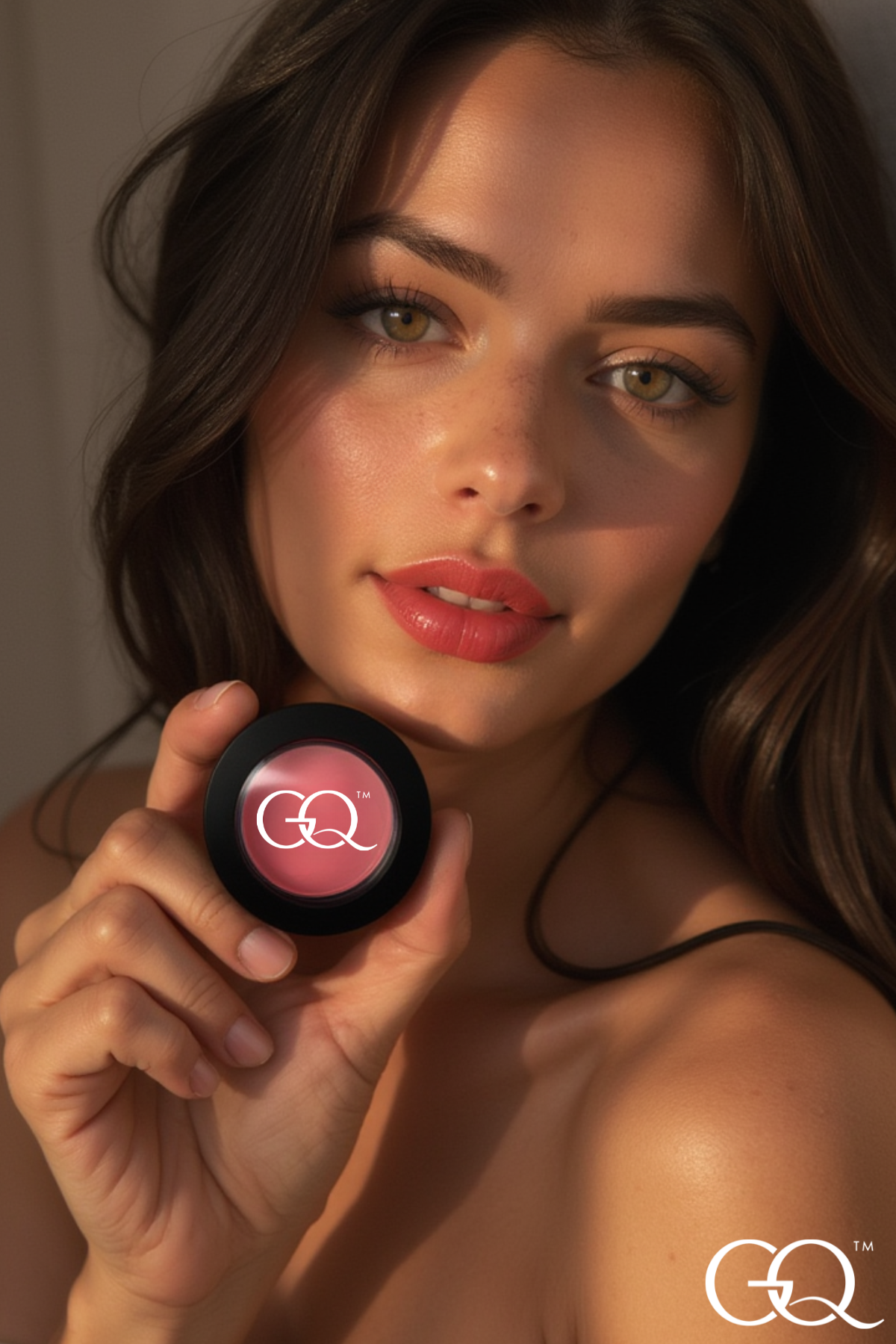 Single Pan Blush - Macaron (4.5g) | GLOWNIQUE