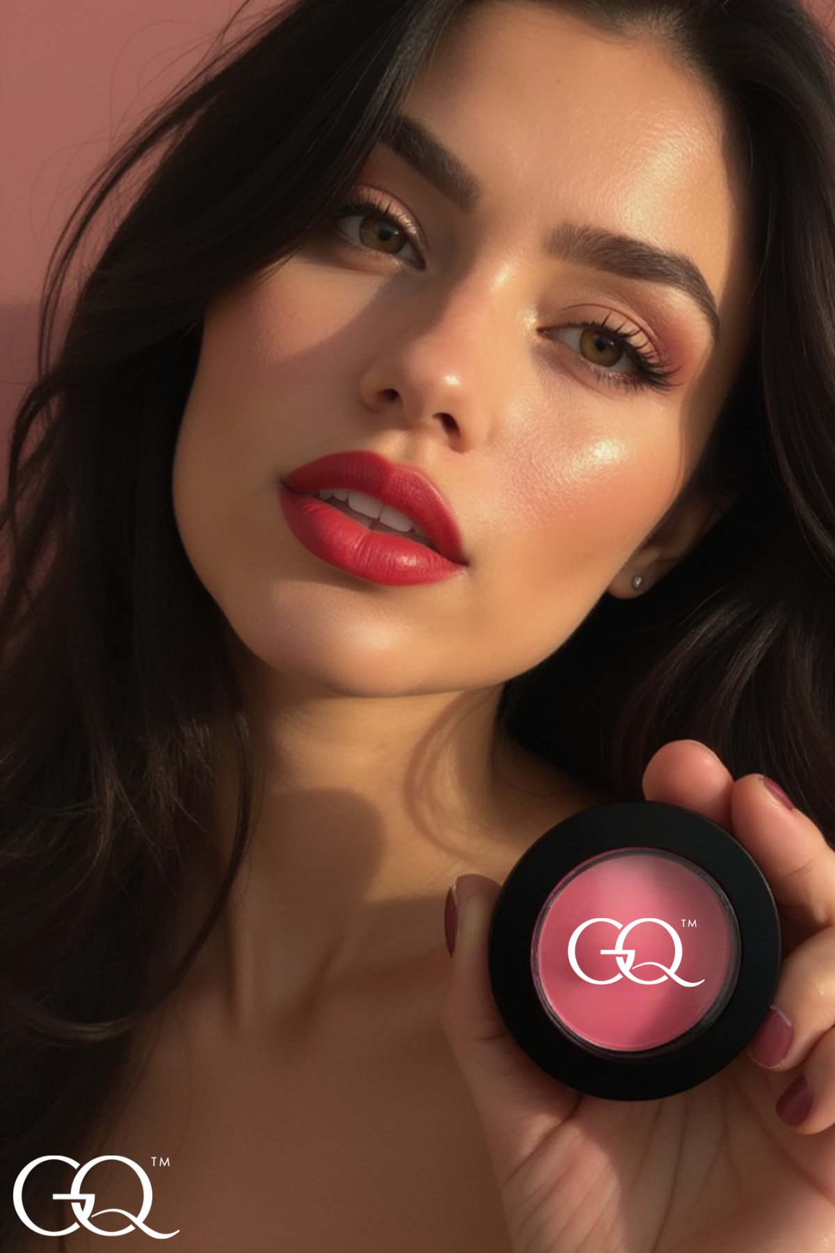 Single Pan Blush - Macaron (4.5g) | GLOWNIQUE