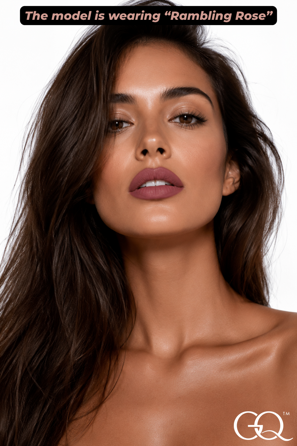 Indulge in the GLOWNIQUE Luxury Cream Lipstick, a vegan masterpiece blending rich botanicals for radiant, hydrated lips that embody timeless elegance and sophistication.
