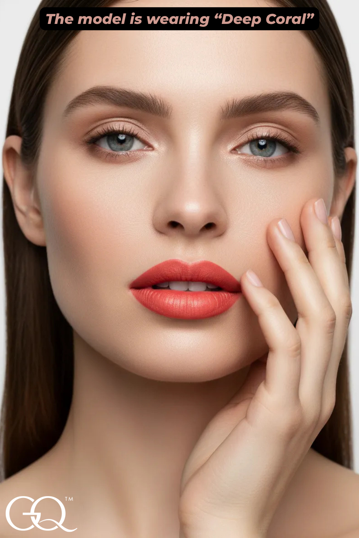 Indulge in the artistry of GLOWNIQUE Lip Liner in Deep Coral. This creamy, long-lasting formula elevates your beauty ritual with precision and sophistication.
