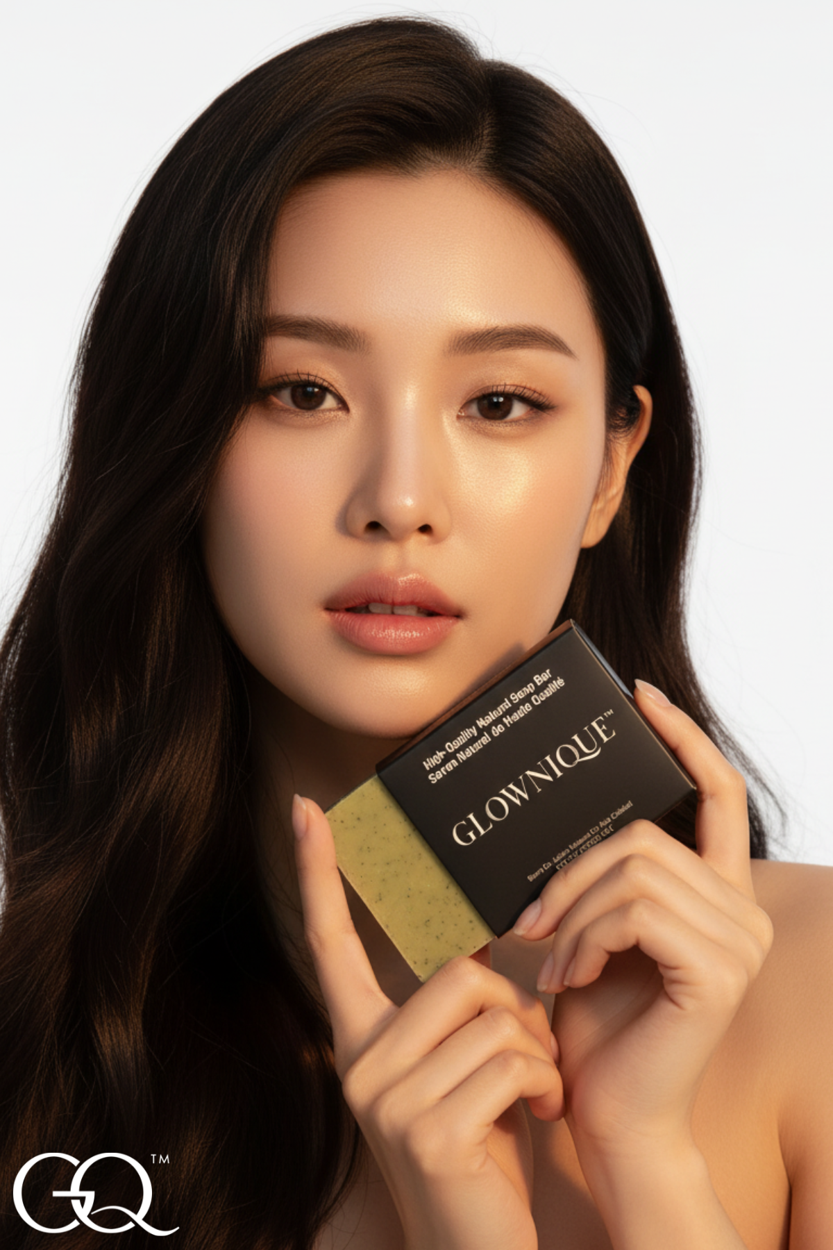 Natural Sunflower Goddess Soap (120g) | GLOWNIQUE