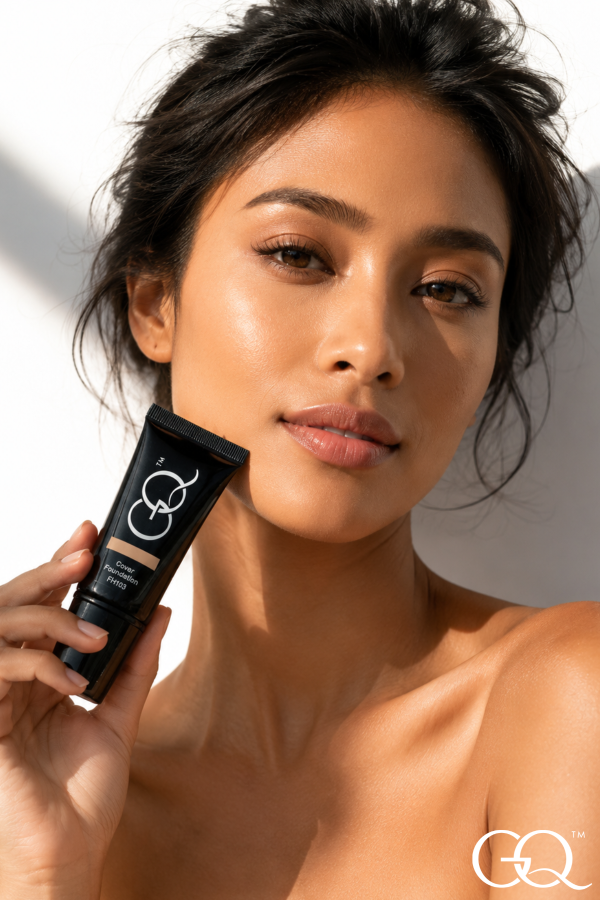 Full Cover Foundation - Bali (30ml) | GLOWNIQUE