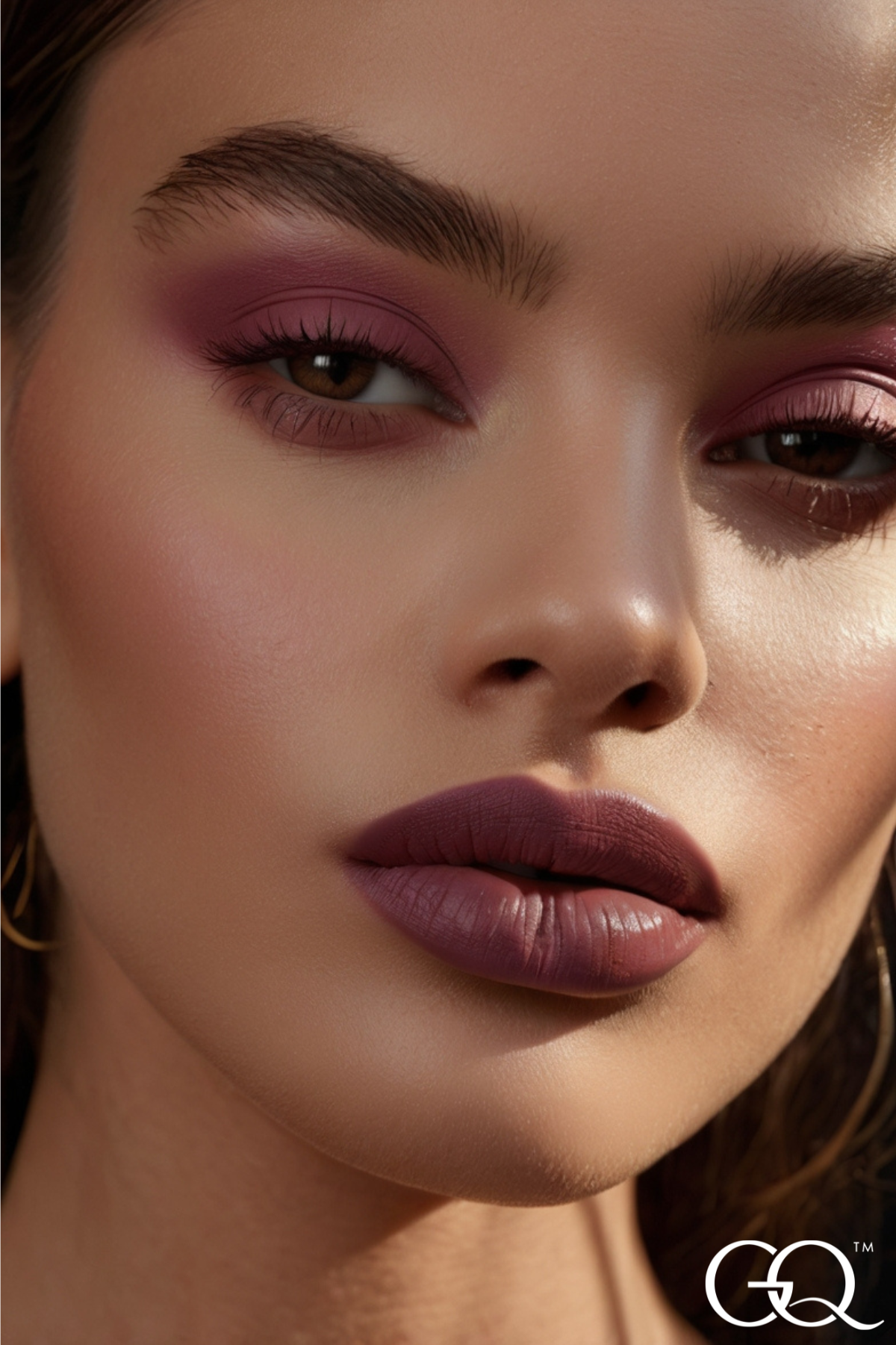 Matter Lippenstift – True Crimson (5 ml) | GLOWNIQUE