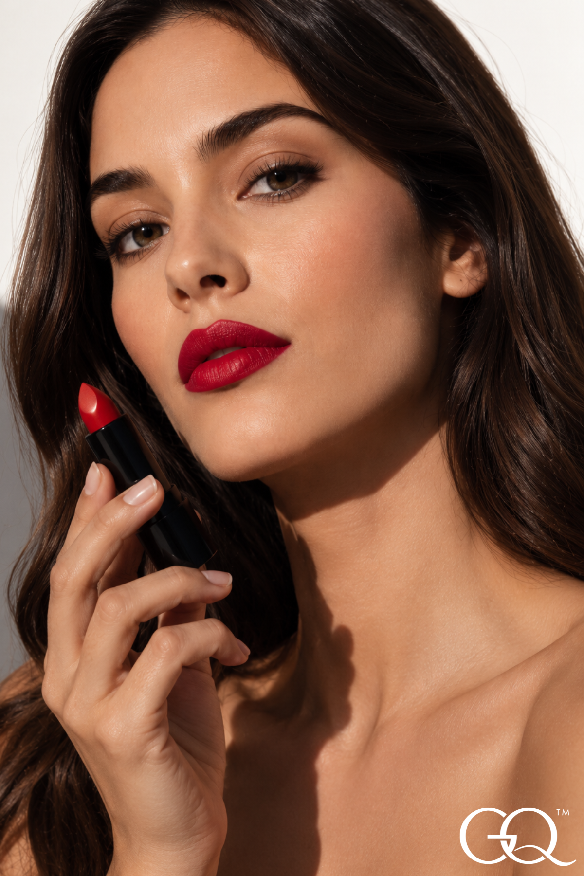 Couture Cream Lipstick - Regal Red (3.4g) | GLOWNIQUE