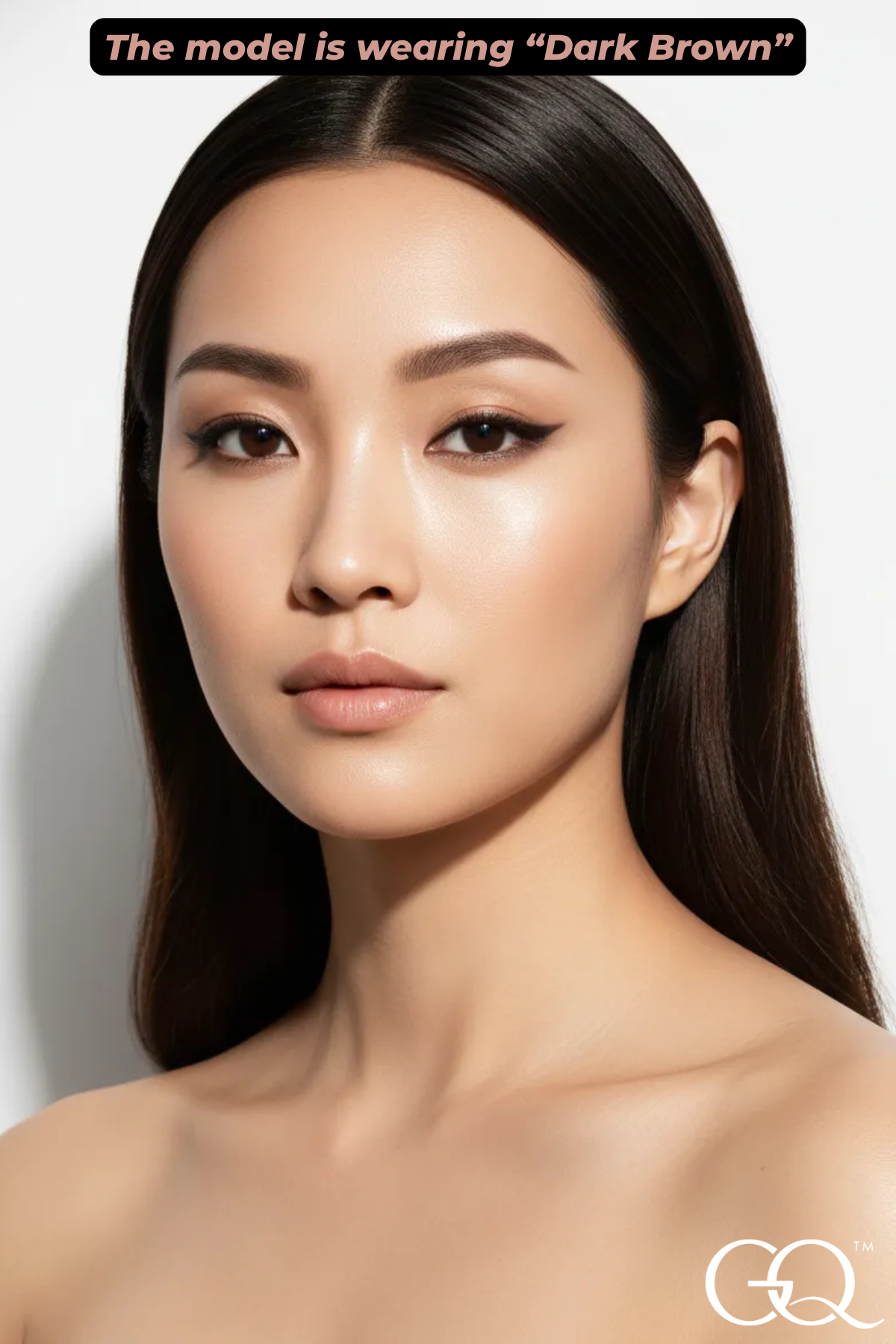 Experience the artistry of GLOWNIQUE Khol Eyeliner, crafted with nourishing ingredients for exquisite definition. Elevate your allure with luxurious precision.