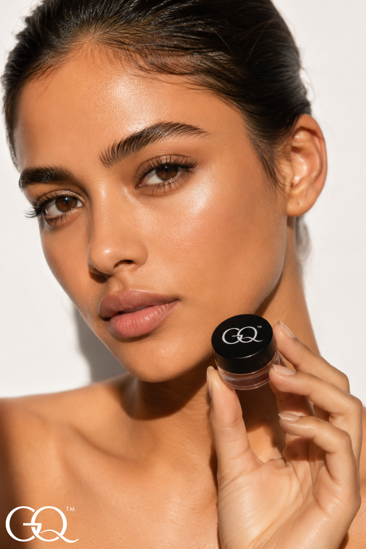 Brow Pomade - Deep Brown (4g) | GLOWNIQUE