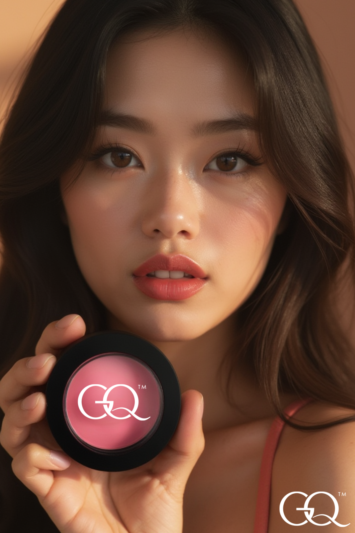 Single Pan Blush - Macaron (4.5g) | GLOWNIQUE