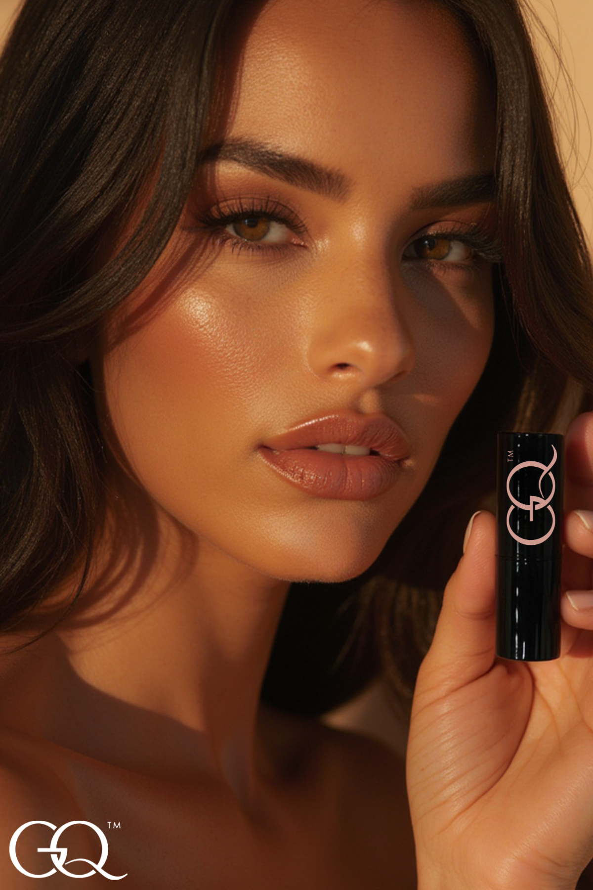 Luxuriöser Creme-Lippenstift – Darling Dahlia (3,4 g) | GLOWNIQUE