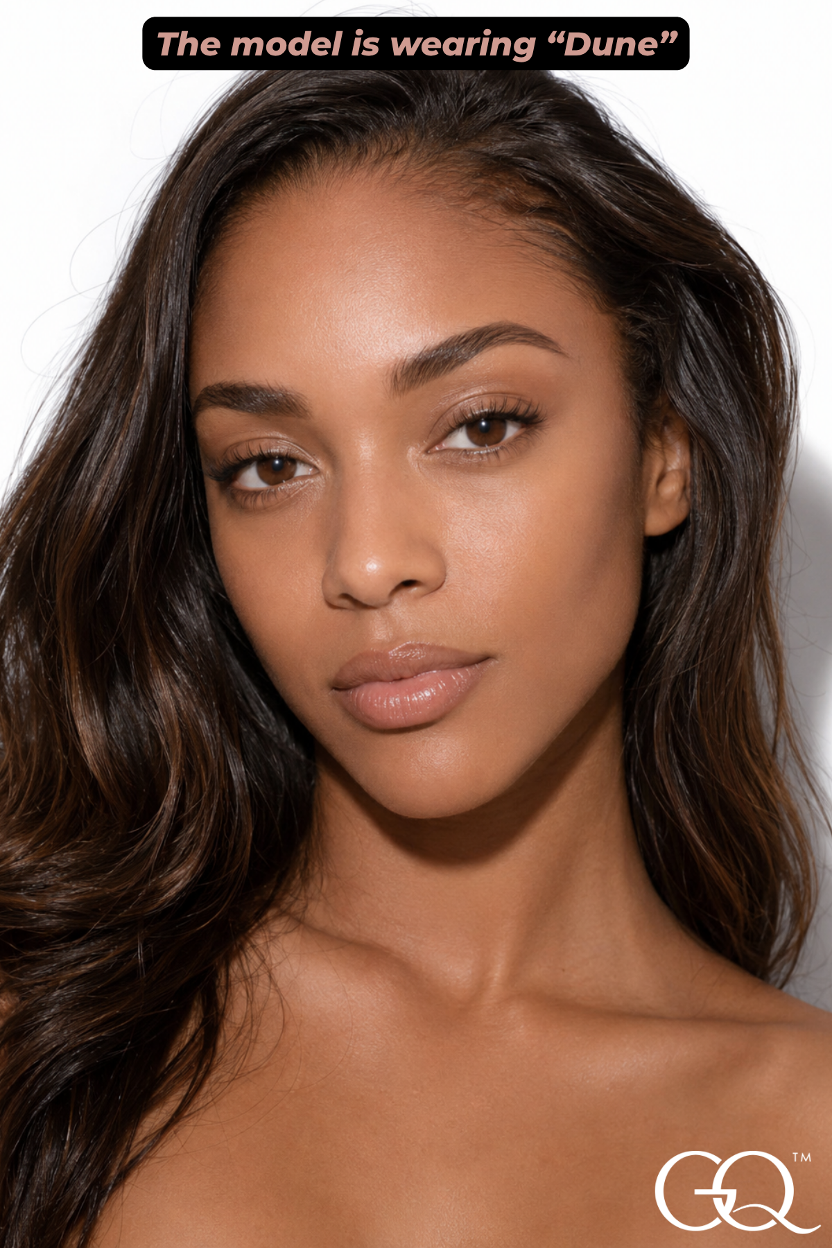 Experience the exquisite craftsmanship of GLOWNIQUE Full Cover Foundation, a luxurious vegan formula that elevates your beauty ritual with flawless elegance.
