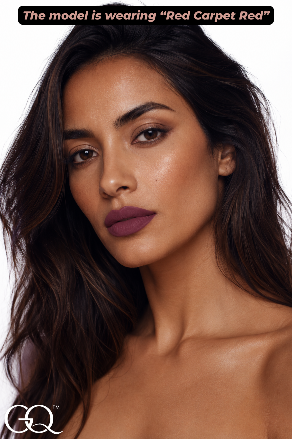 Indulge in GLOWNIQUE Luxury Matte Lipstick, where velvety texture meets squalane hydration for a sophisticated allure. Elevate your beauty ritual with timeless elegance.