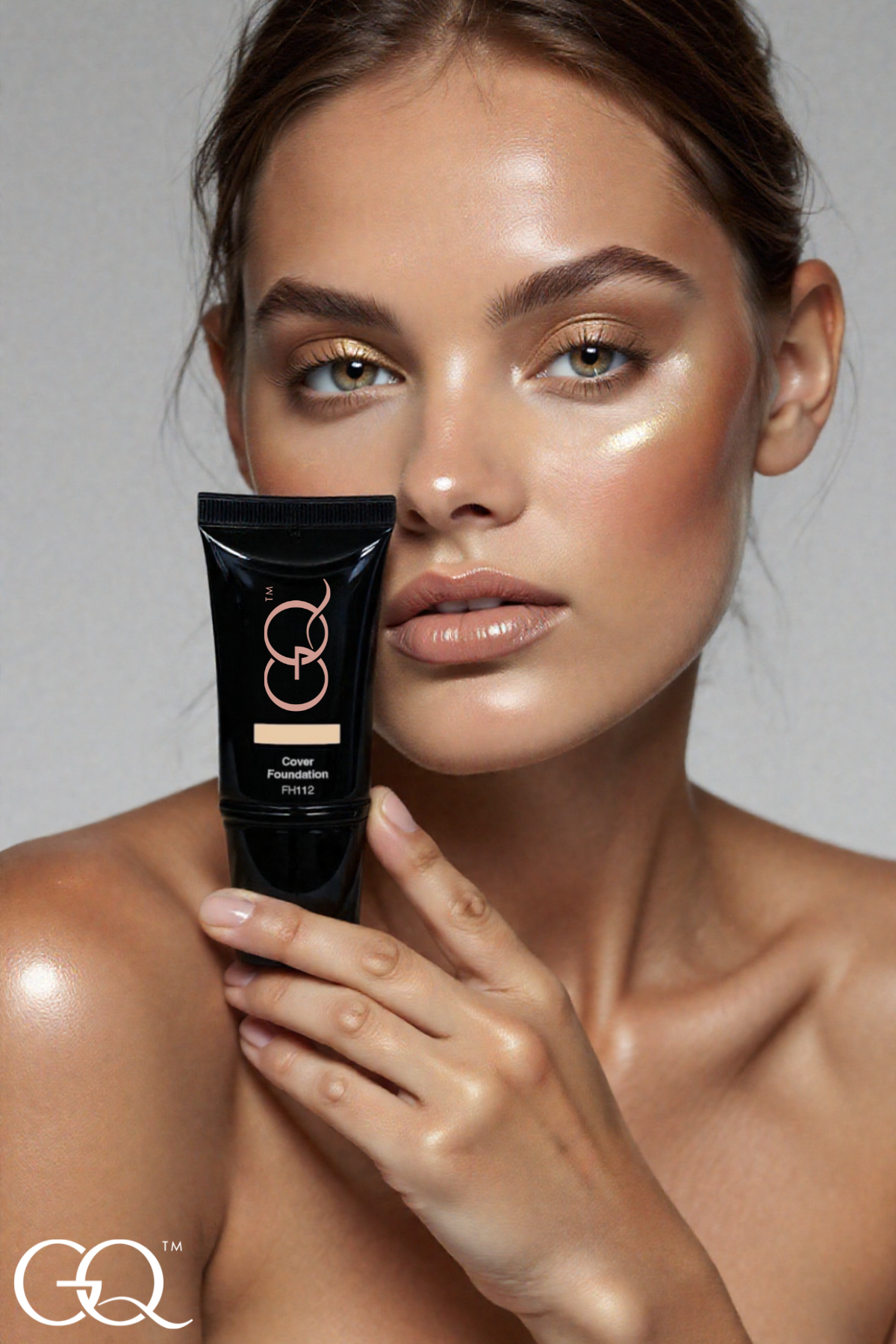 Full Cover Foundation - Honey (30ml) | GLOWNIQUE