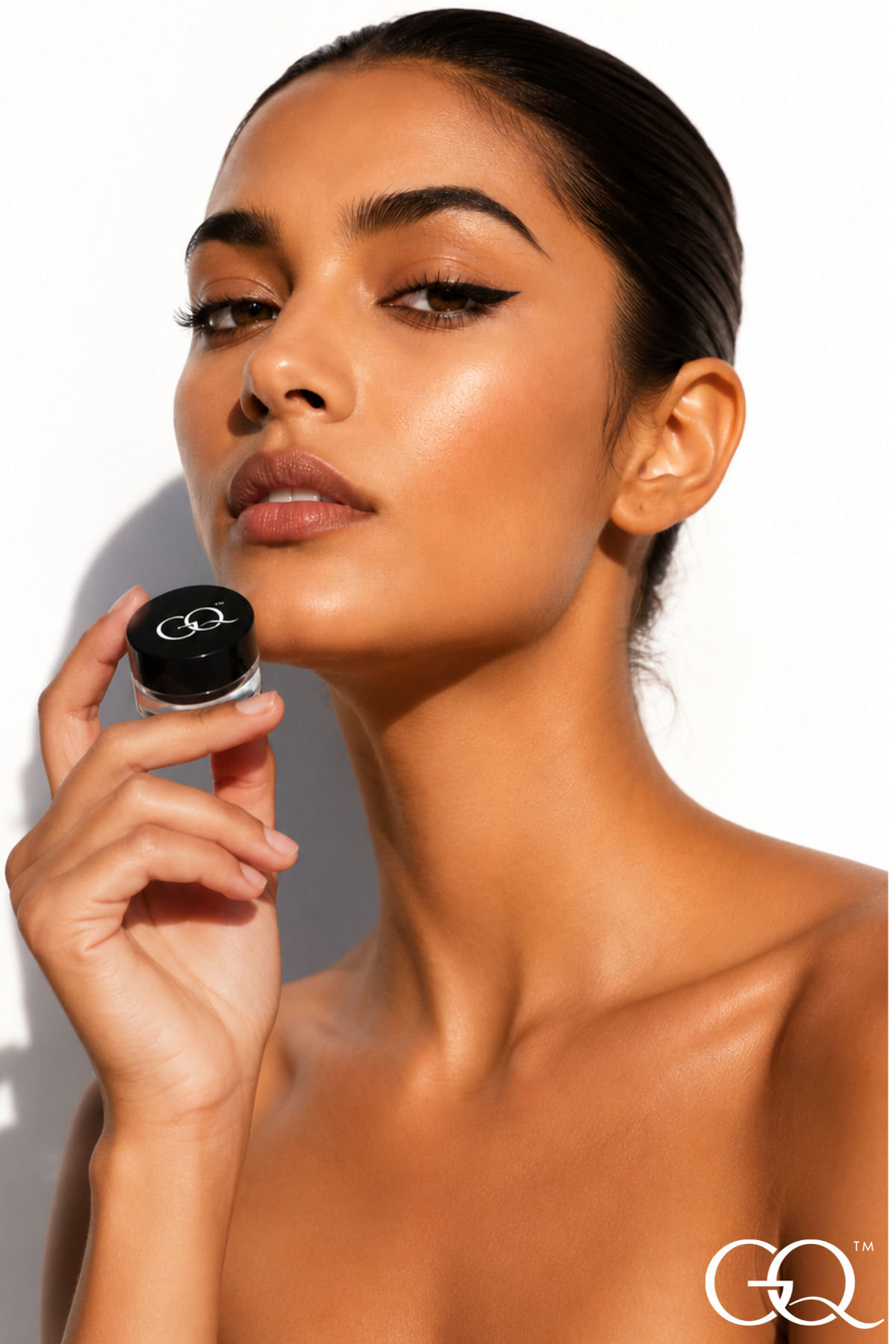 Gel Eyeliner - Navy (7g) | GLOWNIQUE