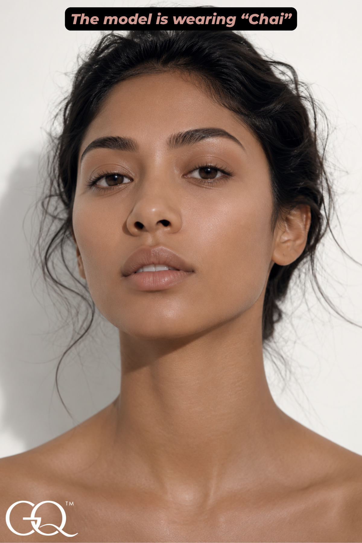 Experience the artistry of GLOWNIQUE's Creme Concealer Stick, a luxurious blend for flawless coverage and timeless elegance, perfect for your beauty ritual.
