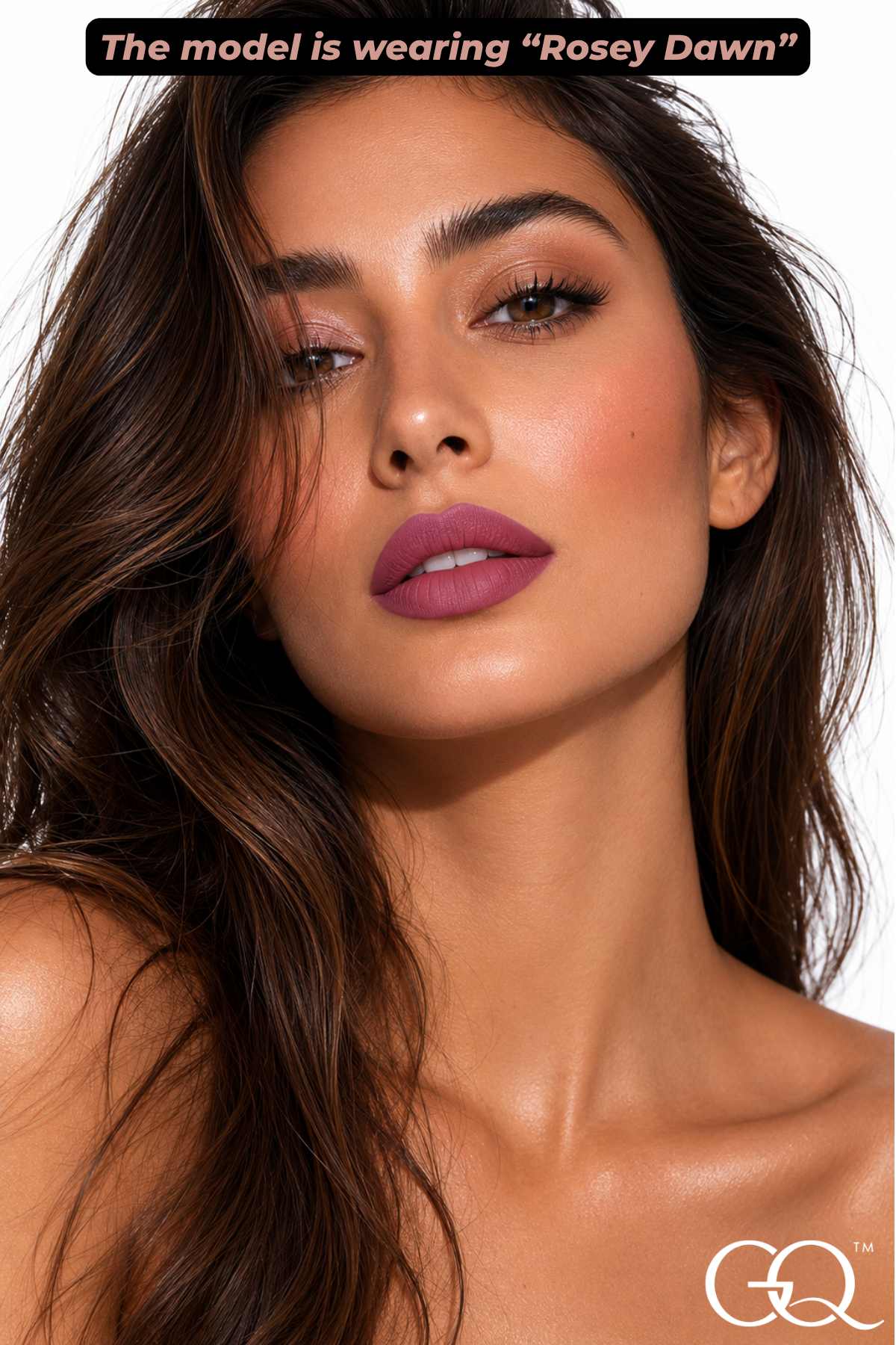 Indulge in GLOWNIQUE Liquid to Matte Lipstick, a luxurious blend of artistry and sophistication. Experience the velvety matte finish that elevates your beauty ritual.
