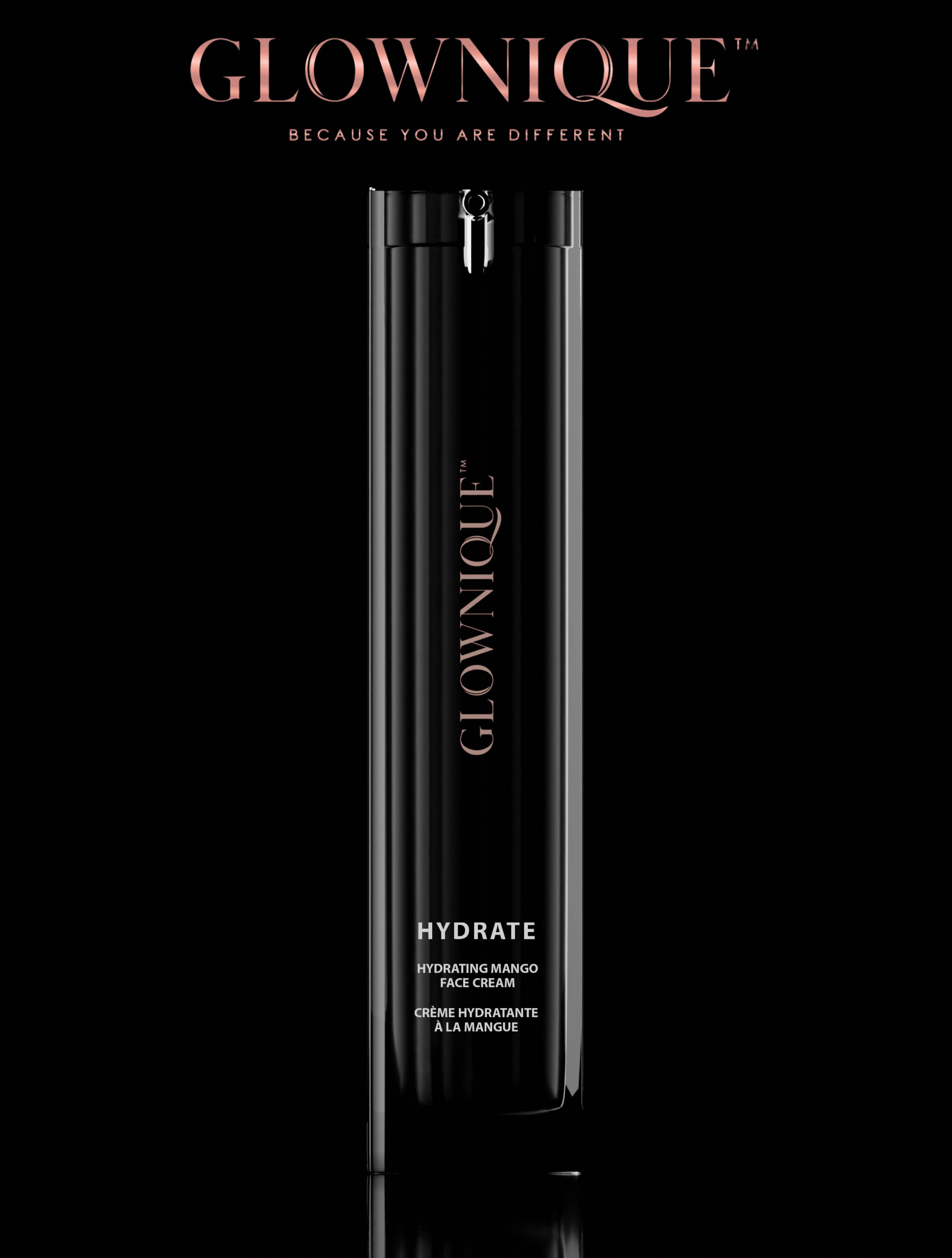 Hydrating Mango Face Cream | GLOWNIQUE