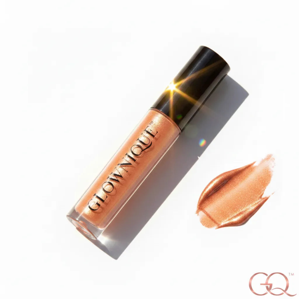 Brillant à lèvres - Corail (5 ml) | GLOWNIQUE
