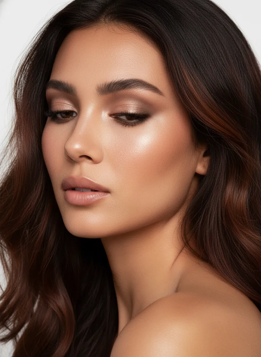 How to Apply Eye Shadow Perfectly