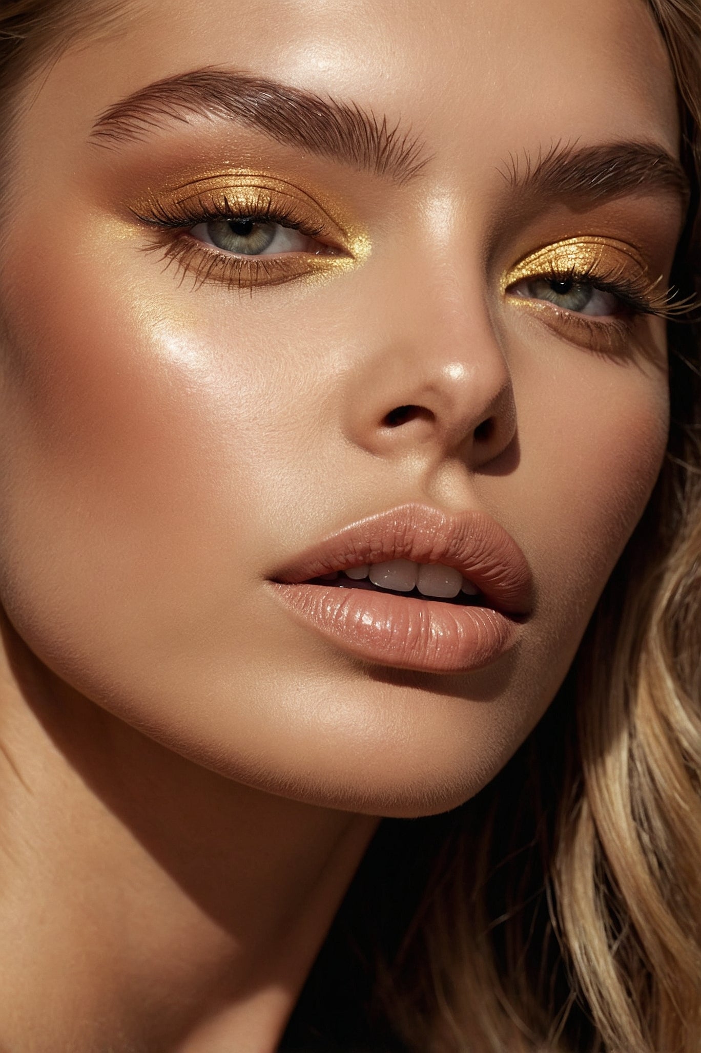 How to Apply Eye Shadow Perfectly