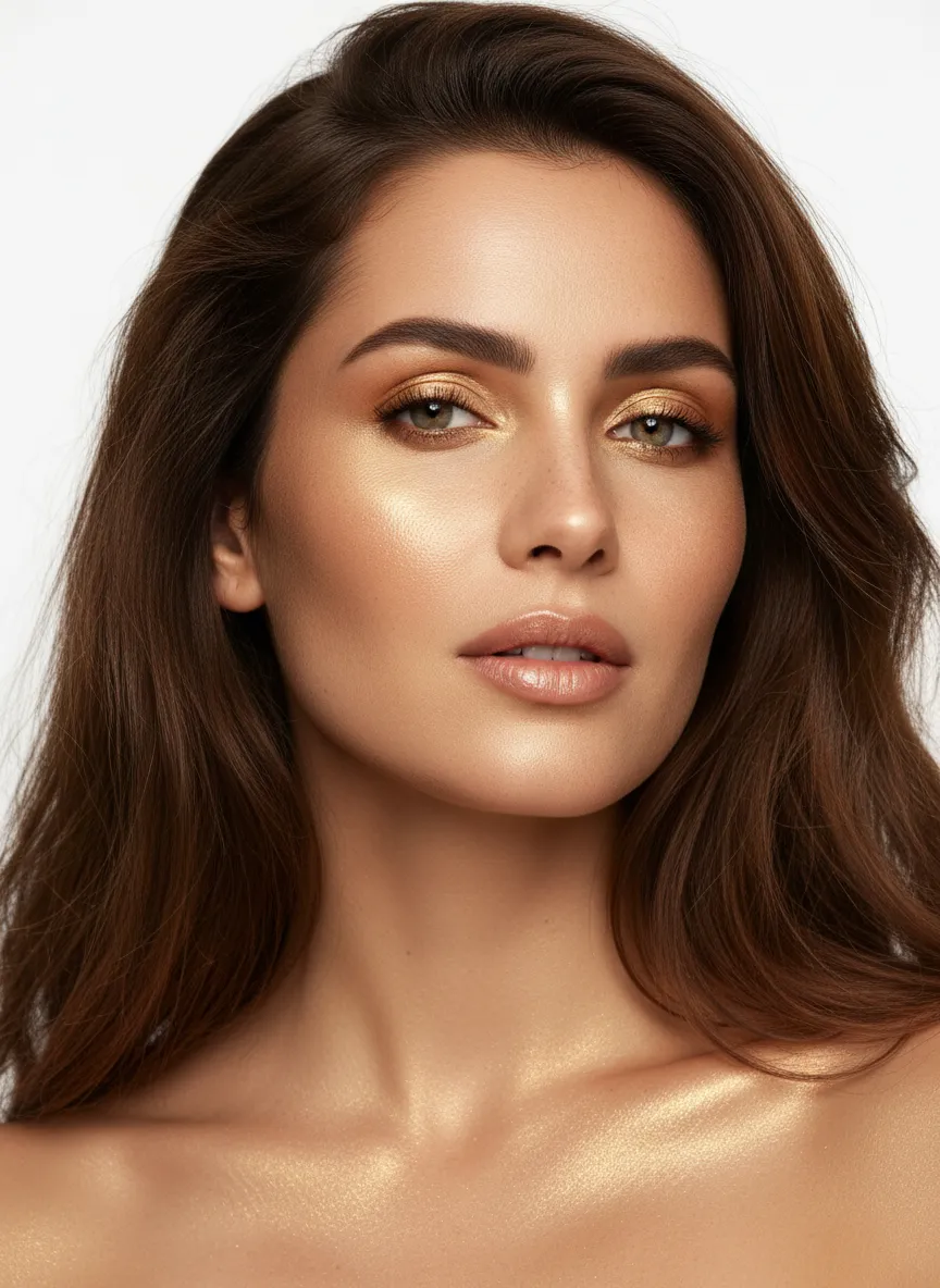 Shine Bright: Discover the Magic of Liquid Shimmer