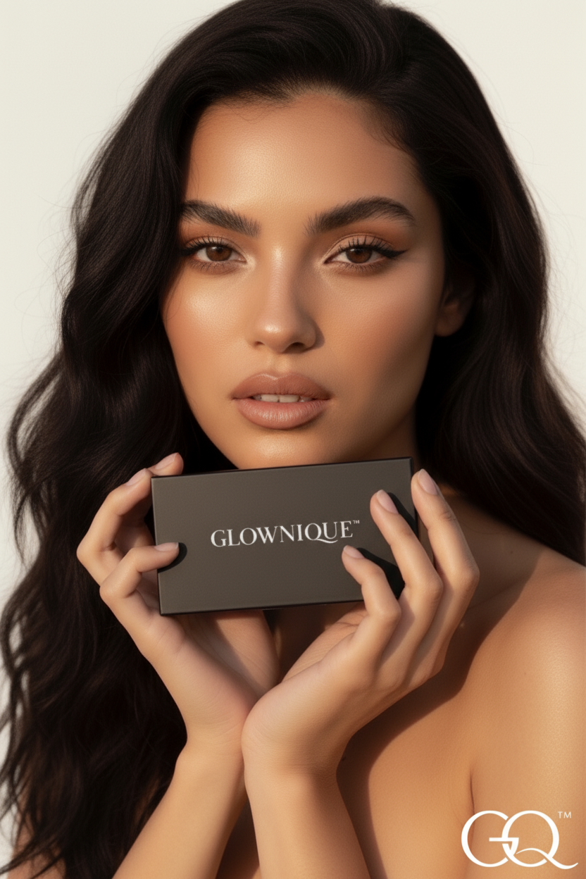 Blush Palette - Kissable (86g) | GLOWNIQUE