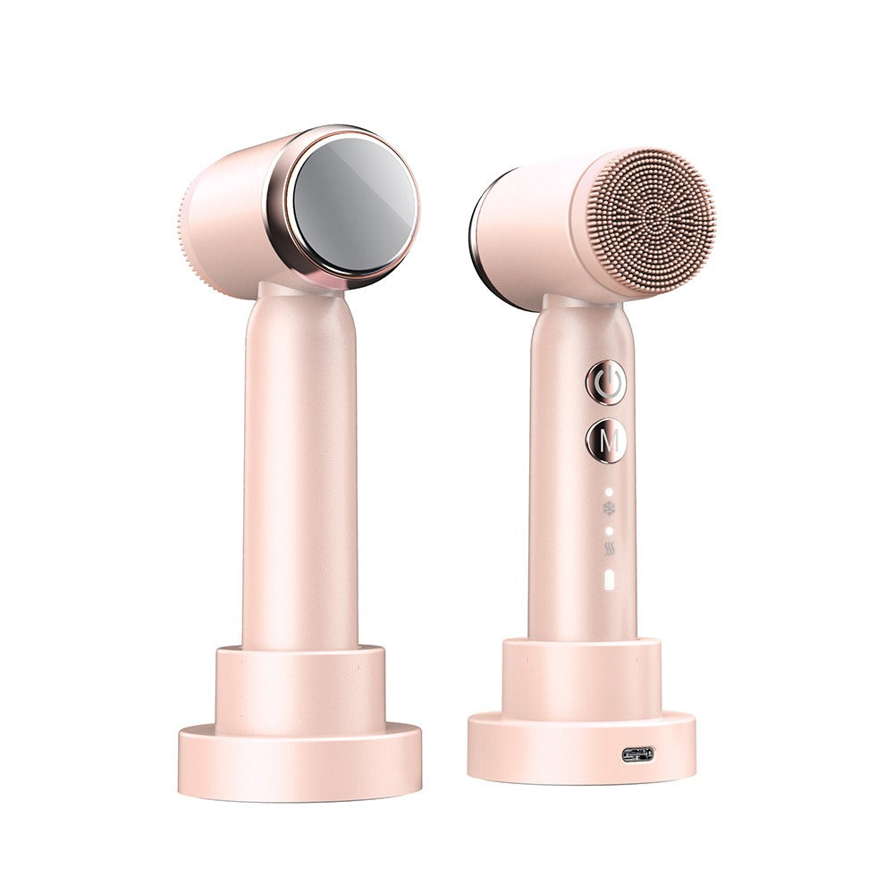 GLOWNIQUE Venezia 6-in-1 Facial Brush | Couture Skincare Tool