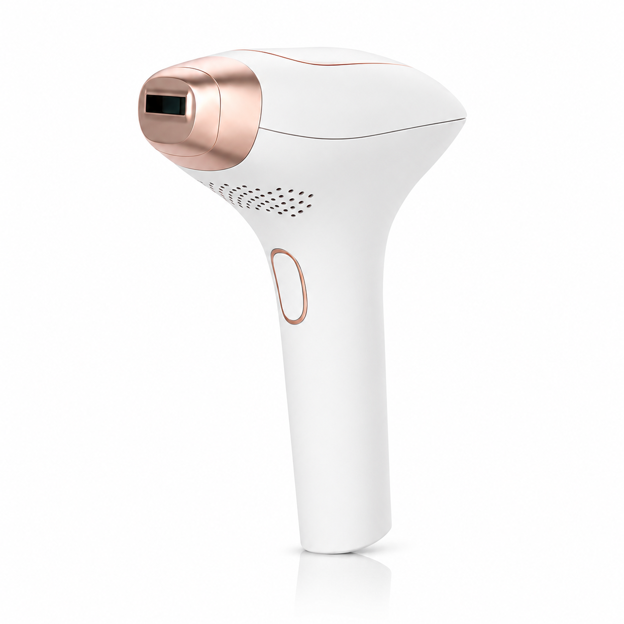 Luce Seta Cooling IPL Hair Removal Device | GLOWNIQUE