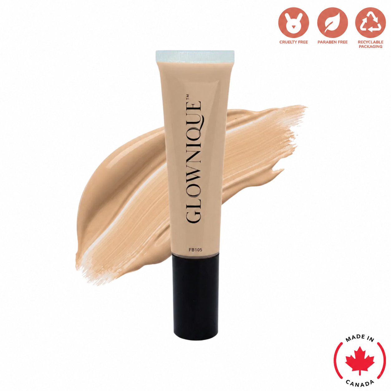Experience the opulence of GLOWNIQUE BB Cream with SPF, a luxurious blend of hydration and coverage that enhances your natural elegance and radiance.