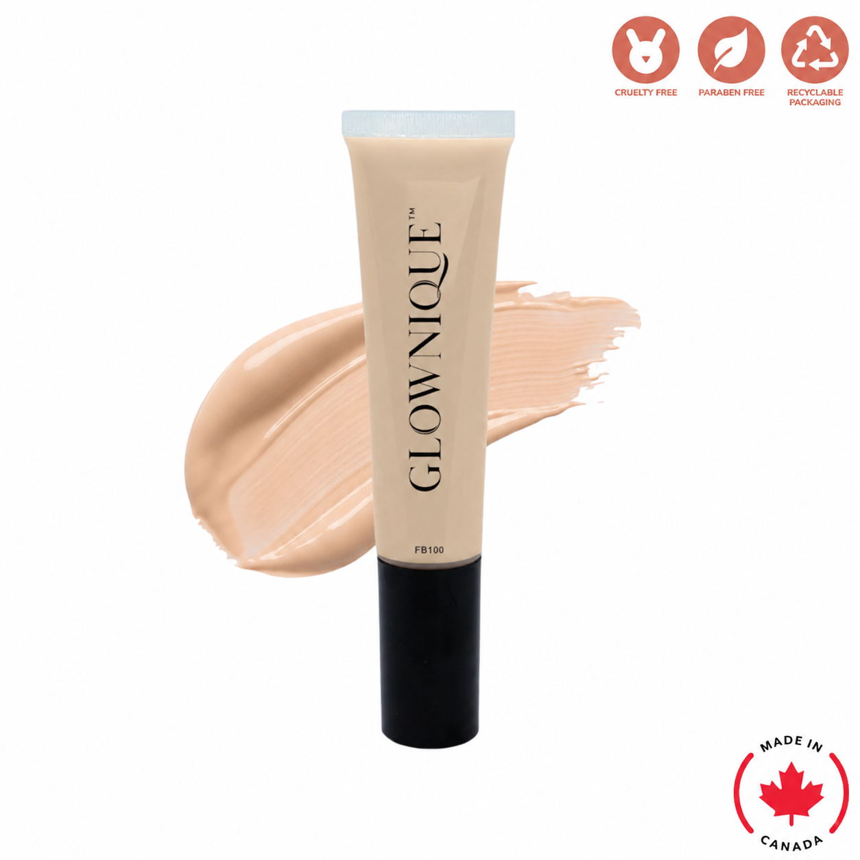 Elevate your beauty ritual with GLOWNIQUE BB Cream with SPF, a luxurious blend of hydration and flawless coverage for radiant, timeless elegance.