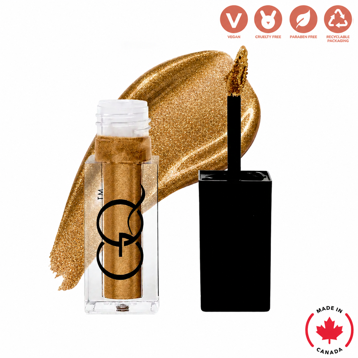 Experience the artistry of GLOWNIQUE Liquid Shimmer, a luxurious radiance enhancer that elevates your beauty ritual with sophisticated craftsmanship and elegance.