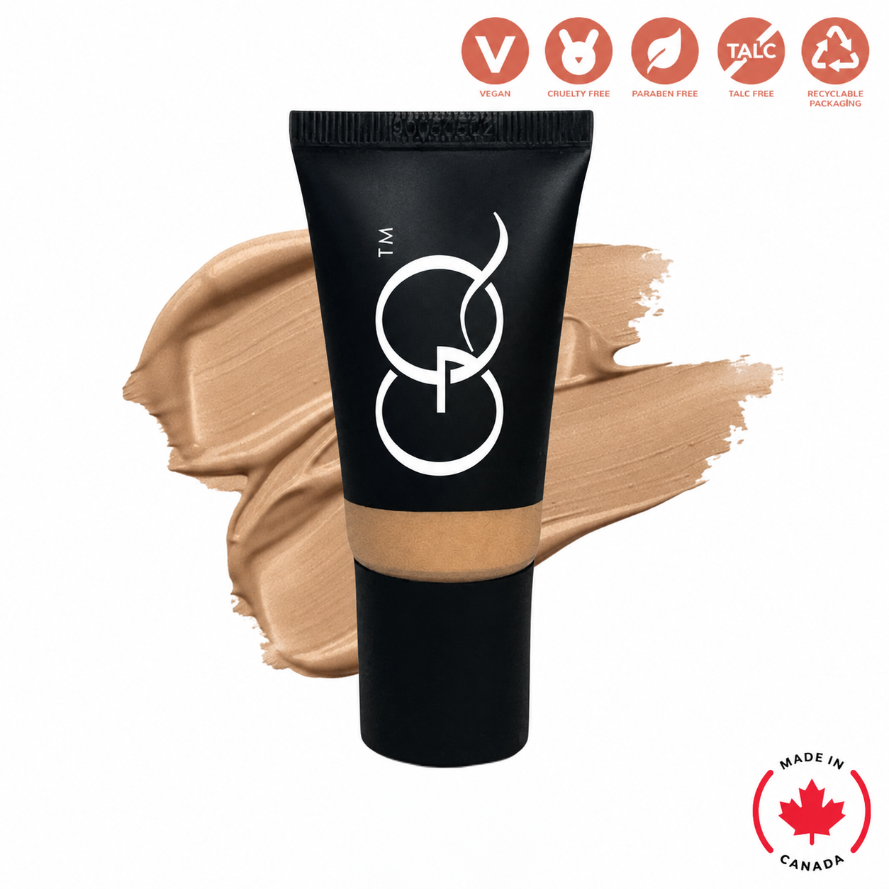 Discover the GLOWNIQUE Tinted Moisturizer, a luxurious blend of niacinamide and hyaluronic acid, enhancing your natural radiance with elegance and sophistication.