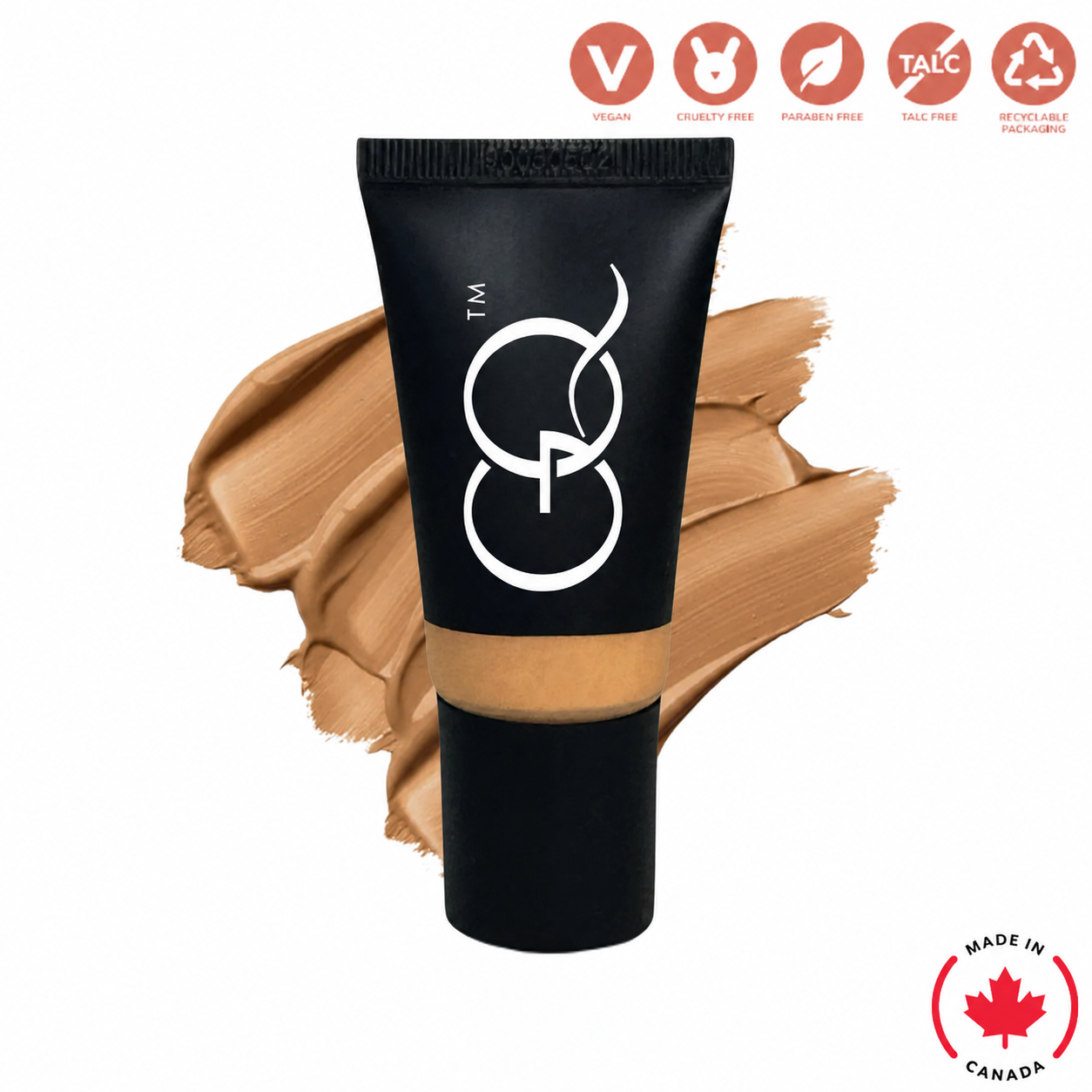 Experience the artistry of GLOWNIQUE Tinted Moisturizer, a luxurious blend of niacinamide and hyaluronic acid that enhances your natural allure with elegance.