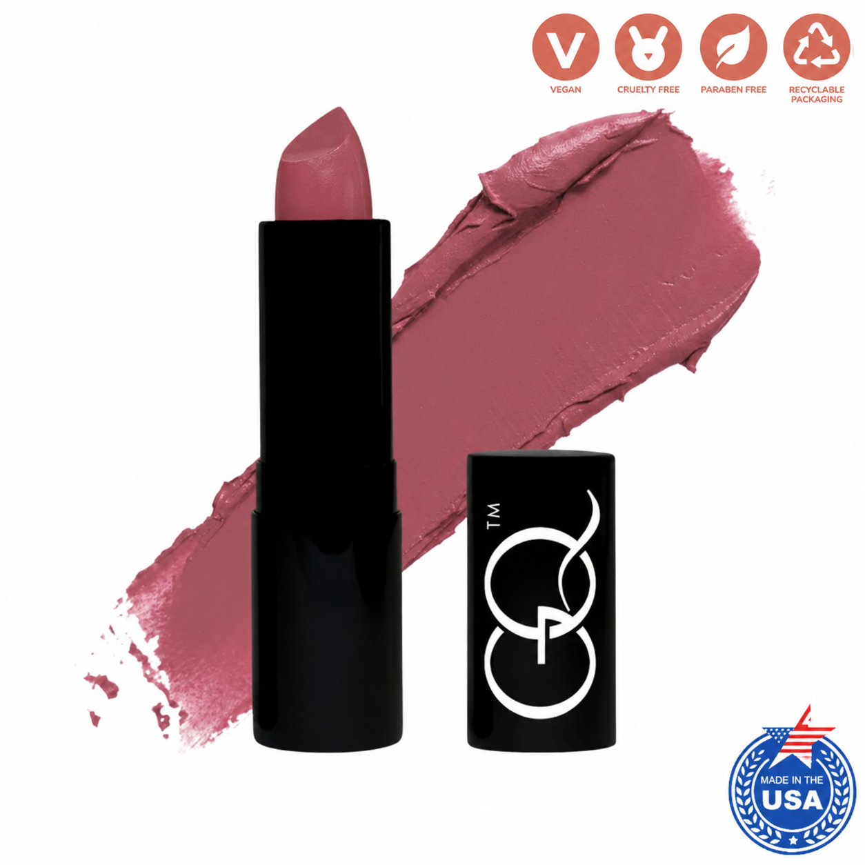 Indulge in the luxurious GLOWNIQUE Luxury Matte Lipstick, crafted for timeless allure. Experience velvety hydration and sophisticated elegance for every occasion.