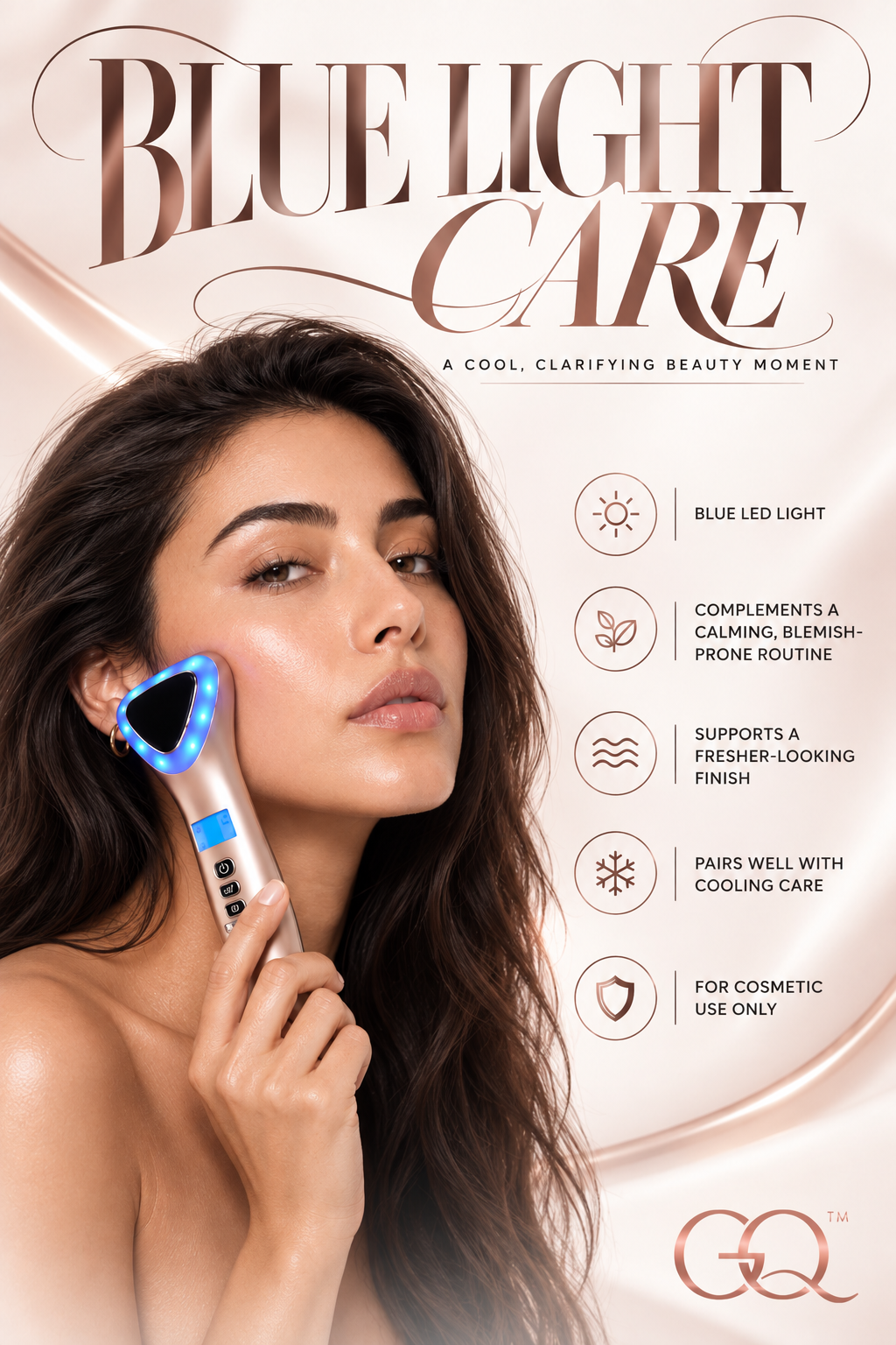 GLOWNIQUE Marcelline Cryo-Thermal Sculpting Wand Couture