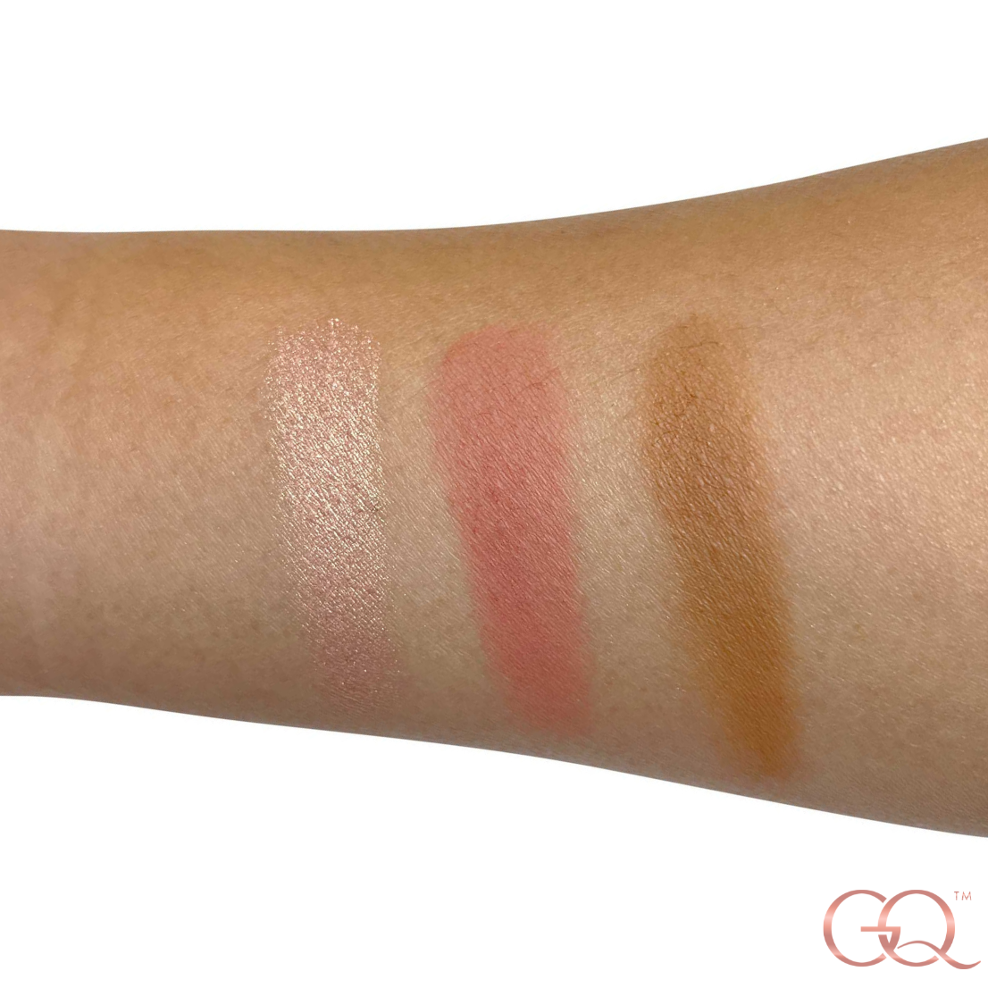 Pro Cheek Palette - Curious (15g) | GLOWNIQUE