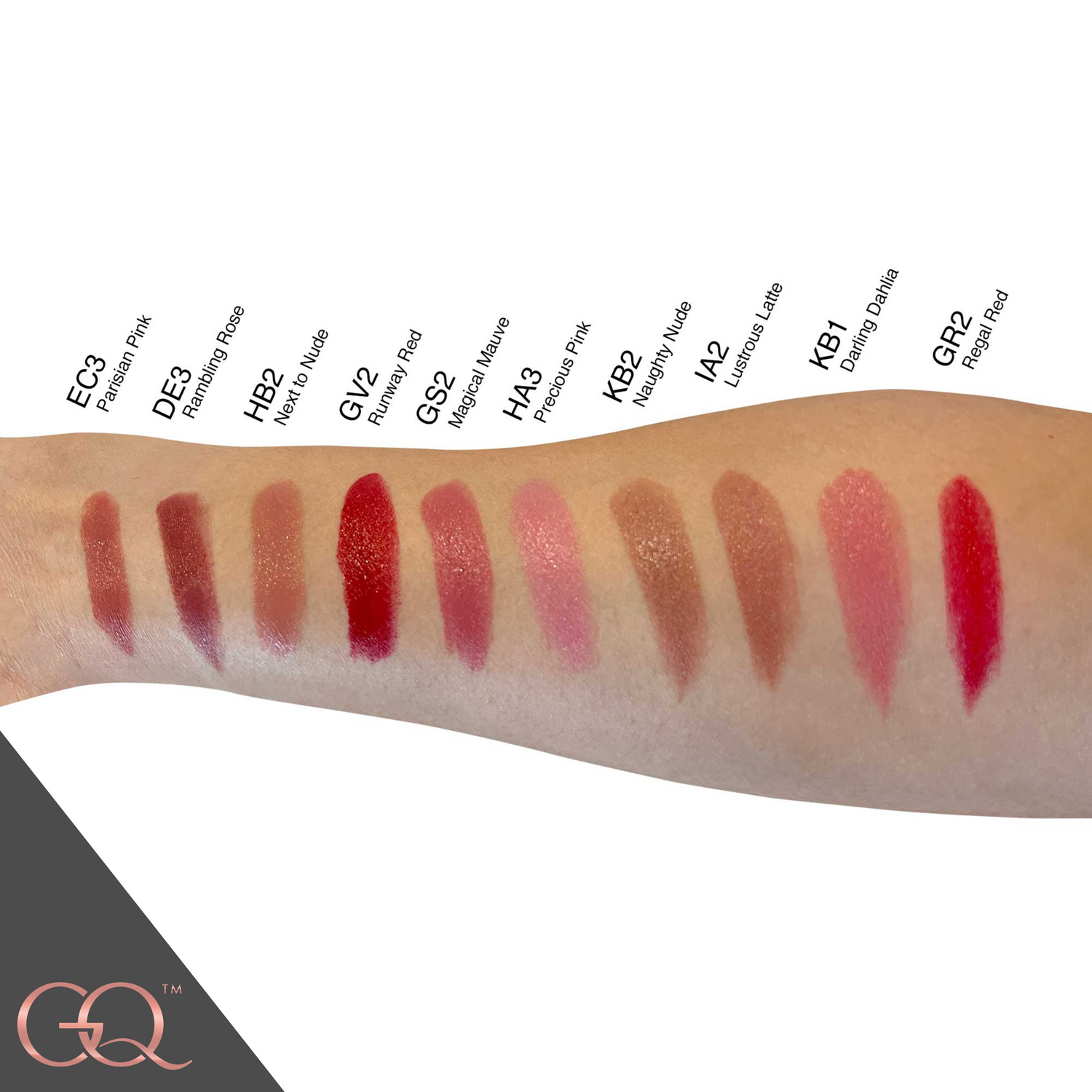 Luxury Cream Lipstick - Runway Red | GLOWNIQUE