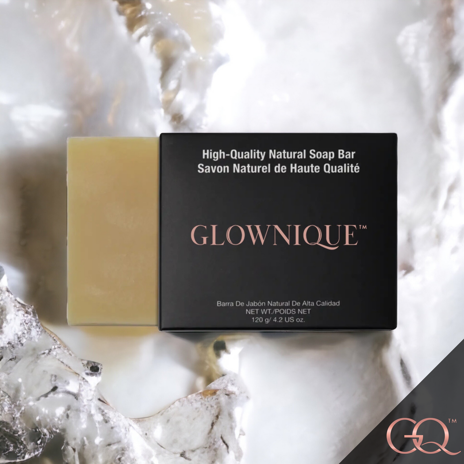 Natural Tea Tree Healing Soap | GLOWNIQUE
