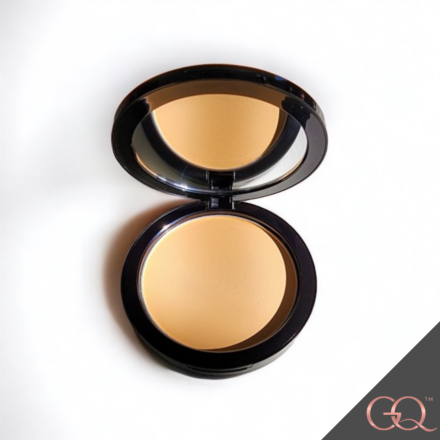 Dual Blend Powder Foundation - Candlelight | GLOWNIQUE