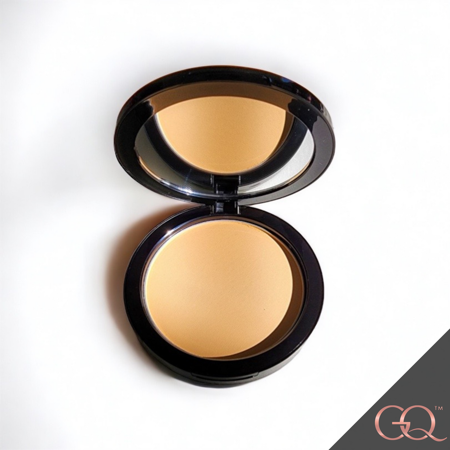 Dual Blend Powder Foundation - Ecru | GLOWNIQUE