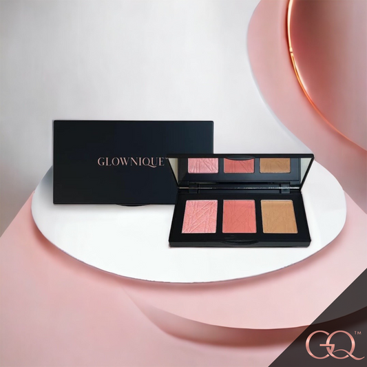 Pro Cheek Palette - Blushy | GLOWNIQUE