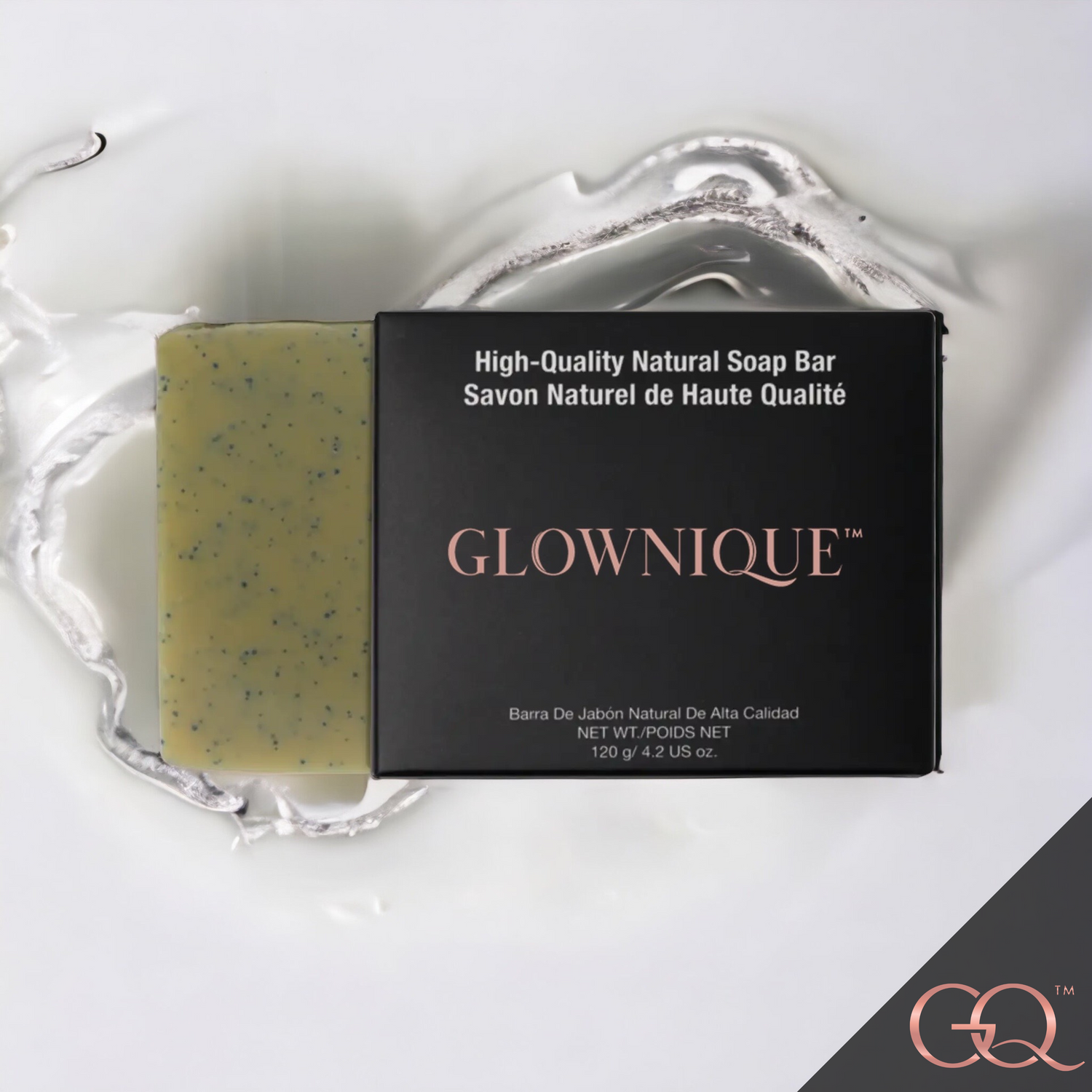 Natural Sunflower Goddess Soap | GLOWNIQUE