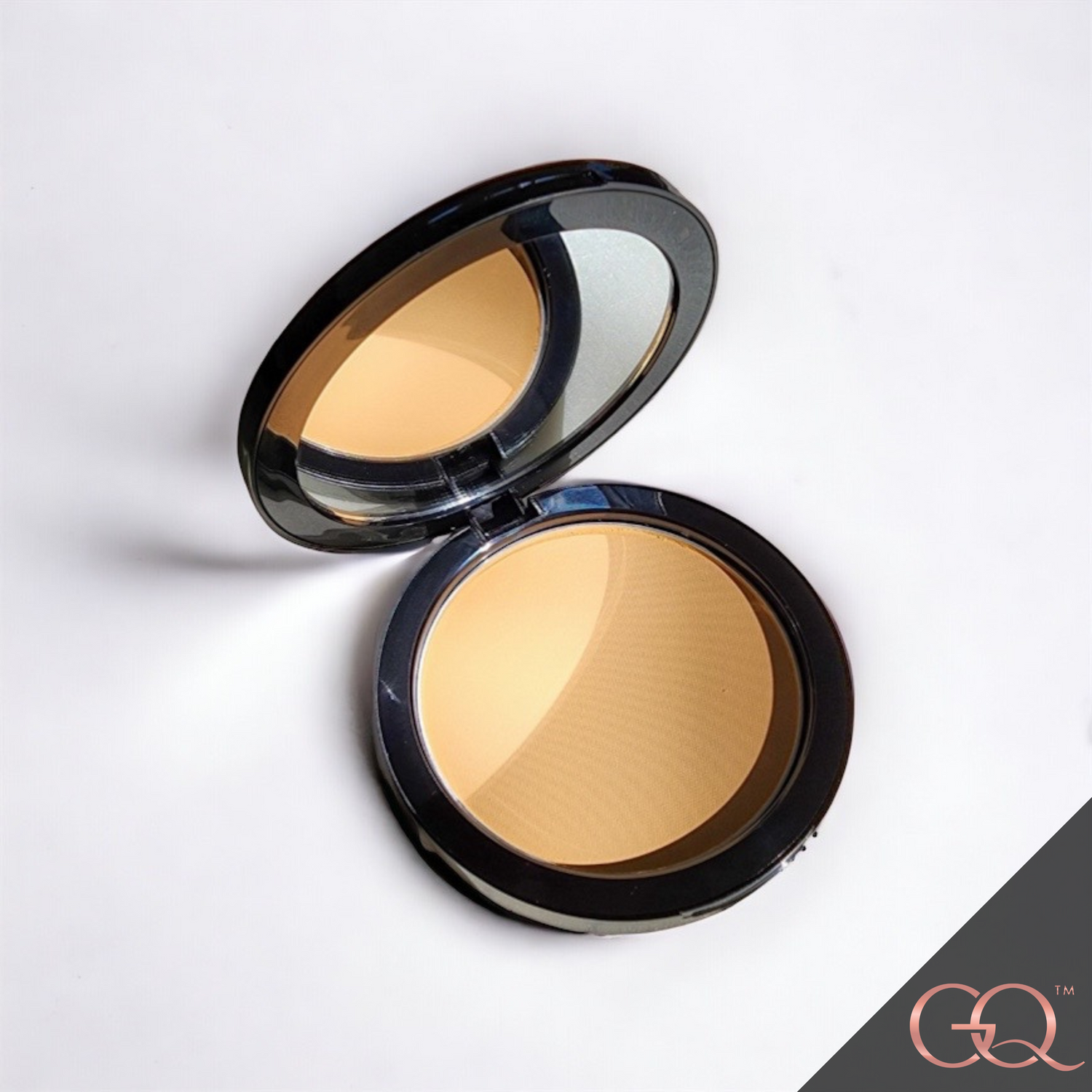 Dual Blend Powder Foundation - Ecru | GLOWNIQUE