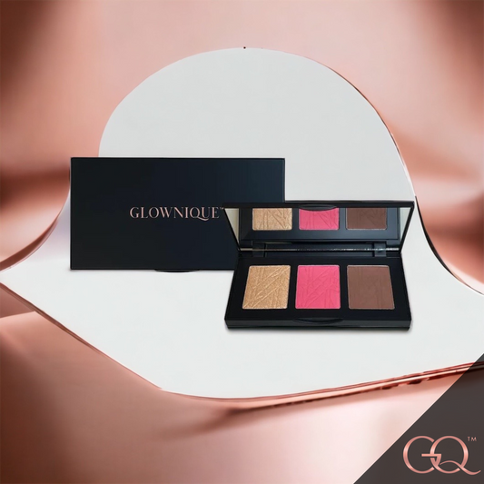 Pro Cheek Palette - Pop | GLOWNIQUE