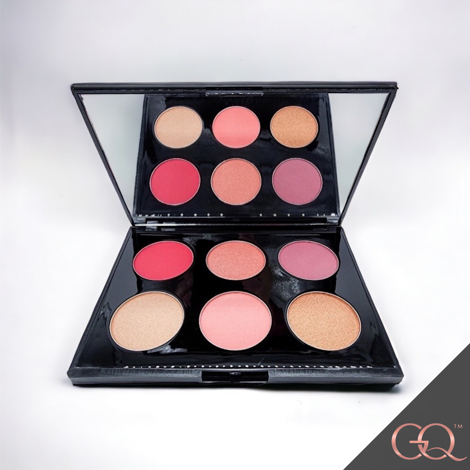 Single Pan Eyeshadow - Earth | GLOWNIQUE