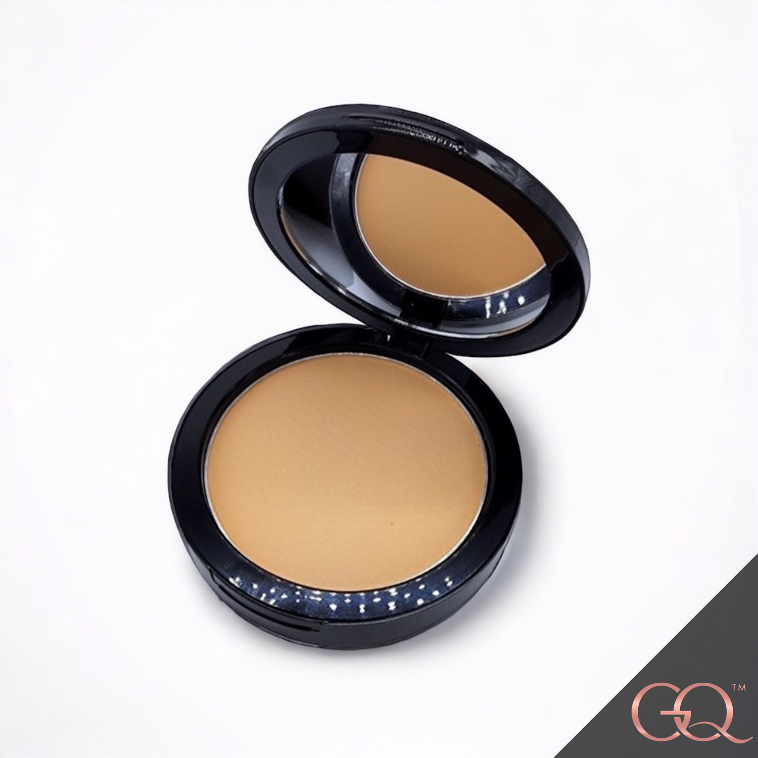 Dual Blend Powder Foundation - Ecru | GLOWNIQUE