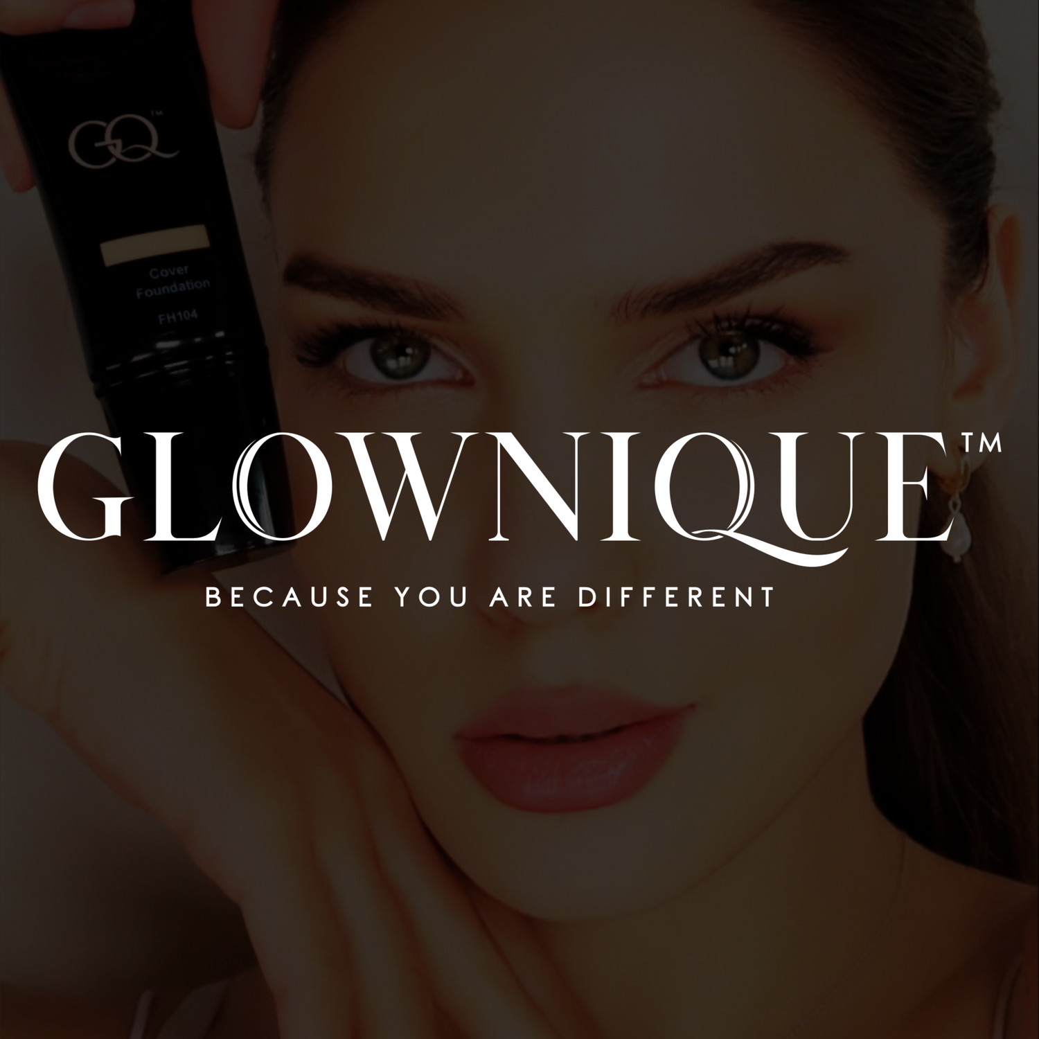 Automatic Eyebrow Pencil - Brown | GLOWNIQUE