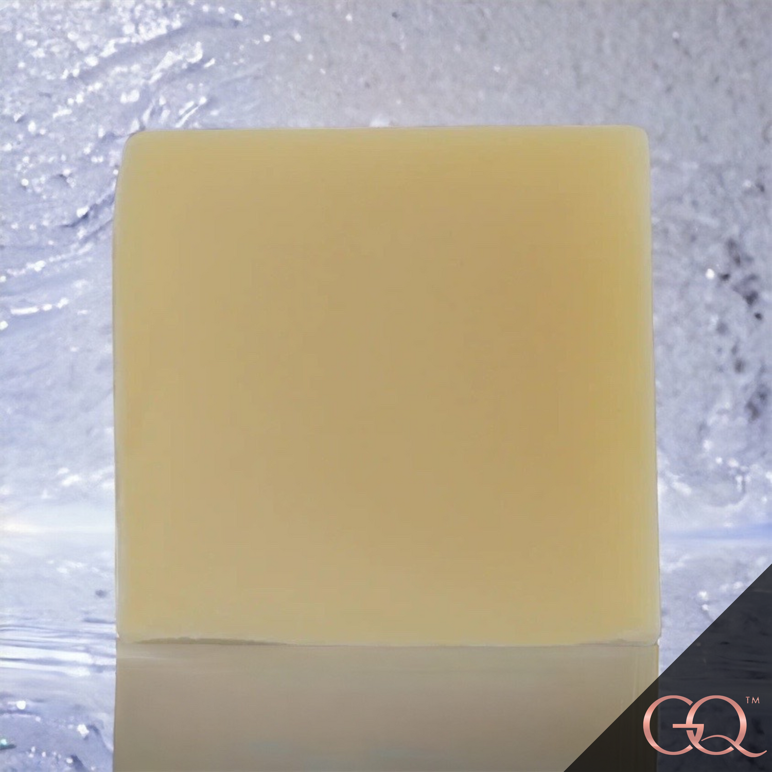 Natural Organic Coconutty Soap | GLOWNIQUE