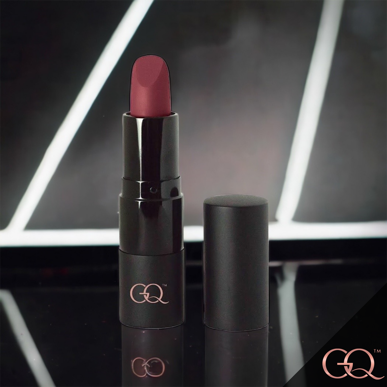 Matte Lipstick - Mauvelous | GLOWNIQUE