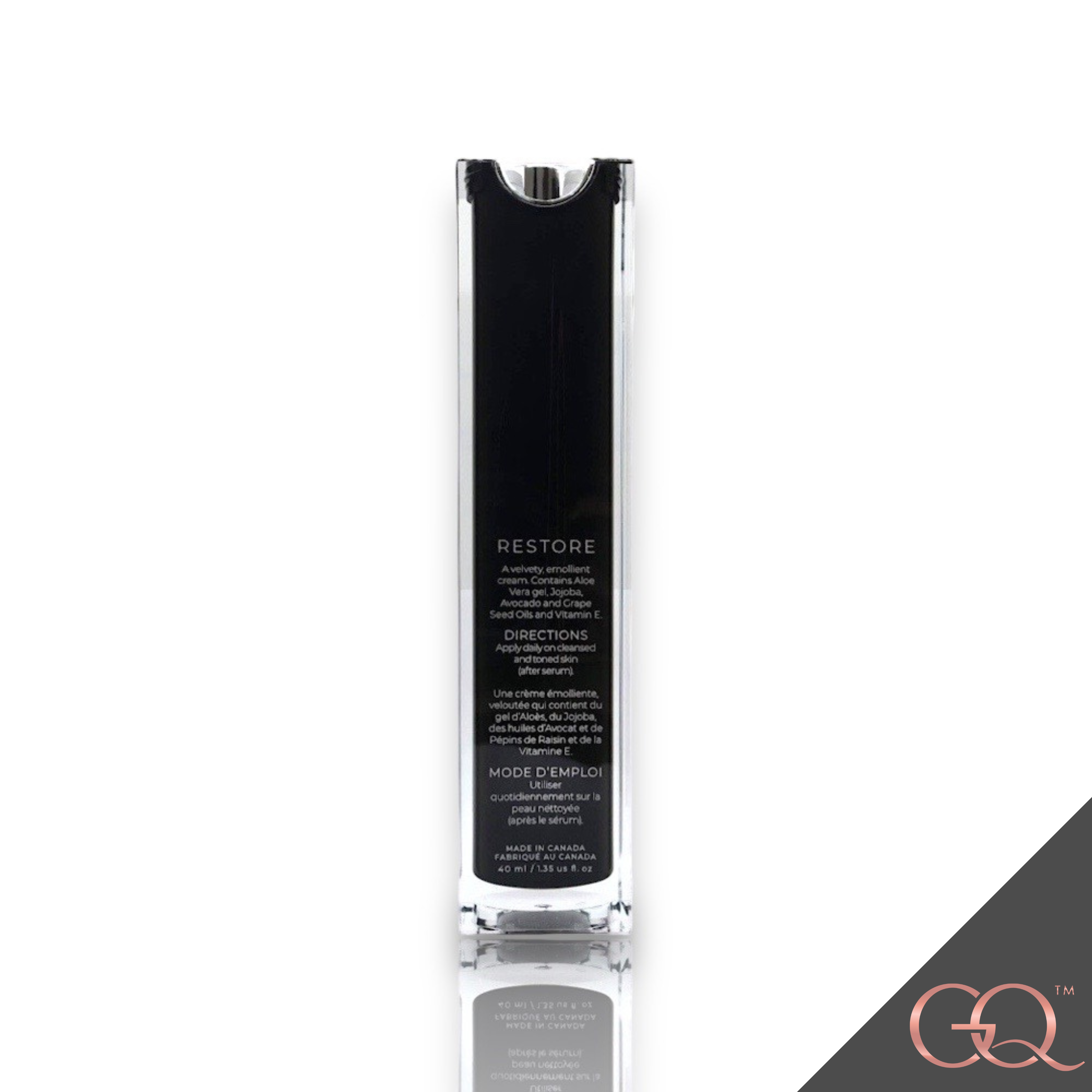 Botanical Face Cream | GLOWNIQUE