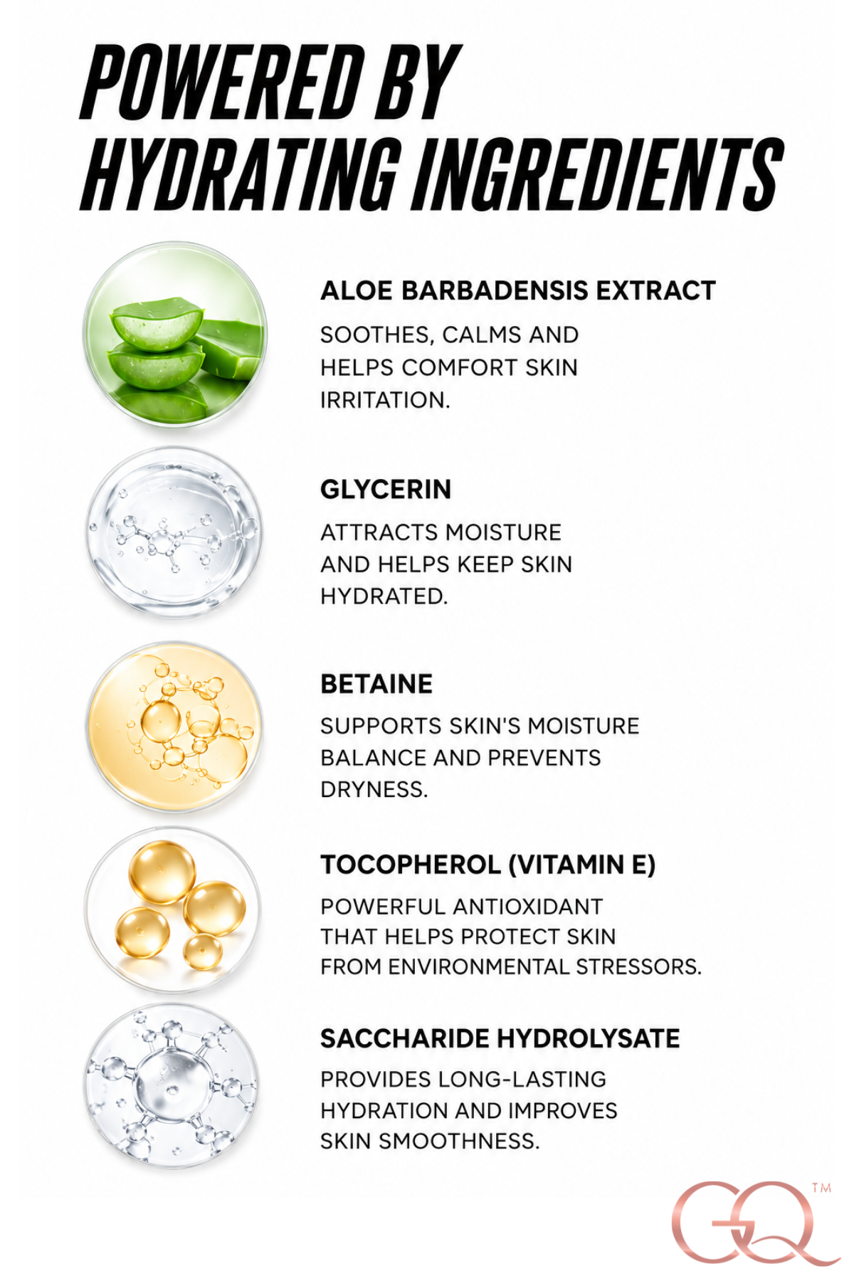 GLOWNIQUE Hydrating Facial Cleanser - Artisanal Luxury Experience